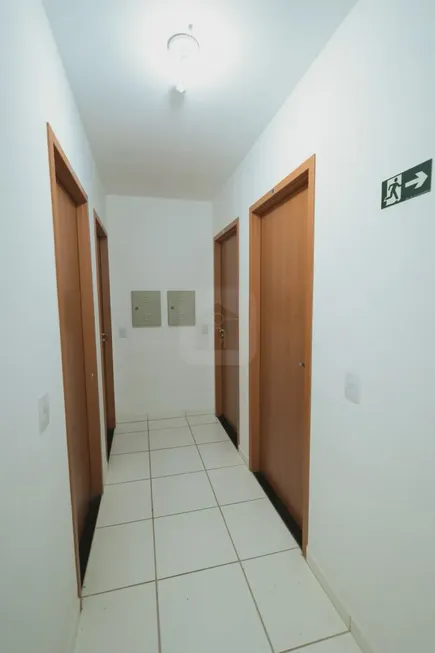 Foto 1 de Apartamento com 2 Quartos à venda, 51m² em Residencial Lago Azul, Uberlândia