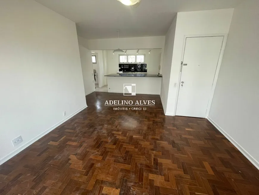 Foto 1 de Apartamento com 2 Quartos para alugar, 84m² em Vila Olímpia, São Paulo