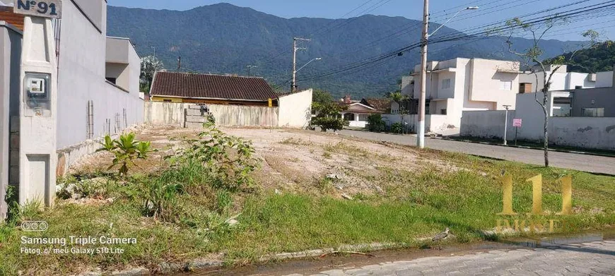 Foto 1 de Lote/Terreno à venda, 270m² em Massaguaçu, Caraguatatuba