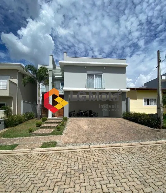 Foto 1 de Sobrado com 3 Quartos à venda, 285m² em Jardim Lorena, Valinhos
