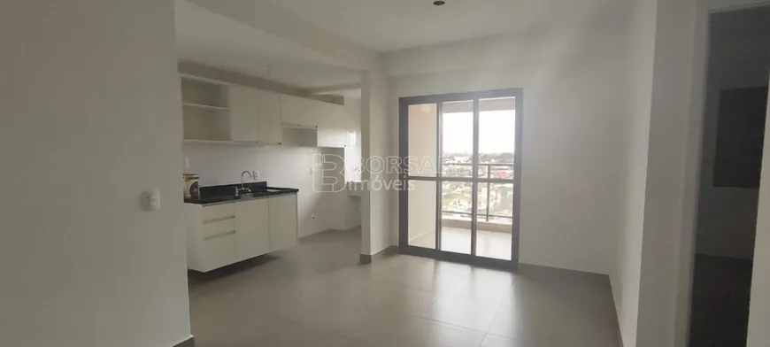 Foto 1 de Apartamento com 2 Quartos para alugar, 70m² em Vila José Bonifácio, Araraquara