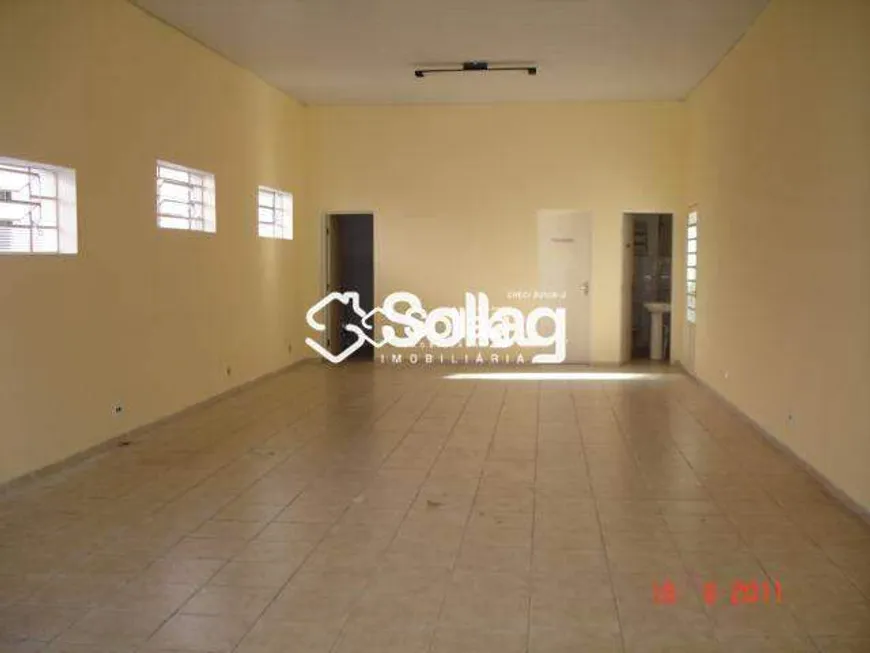 Foto 1 de Ponto Comercial para alugar, 80m² em Centro, Vinhedo