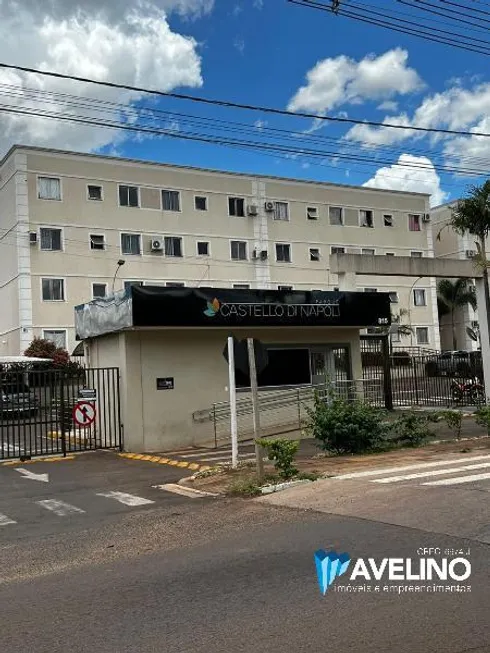 Foto 1 de Apartamento com 2 Quartos à venda, 45m² em Jardim Seminário, Campo Grande