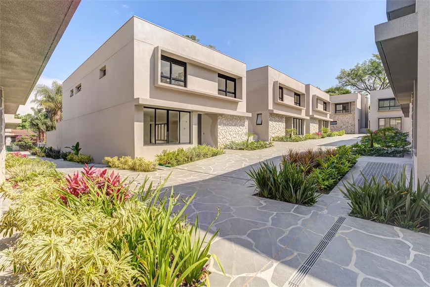 Foto 1 de Casa de Condomínio com 4 Quartos à venda, 515m² em Granja Julieta, São Paulo