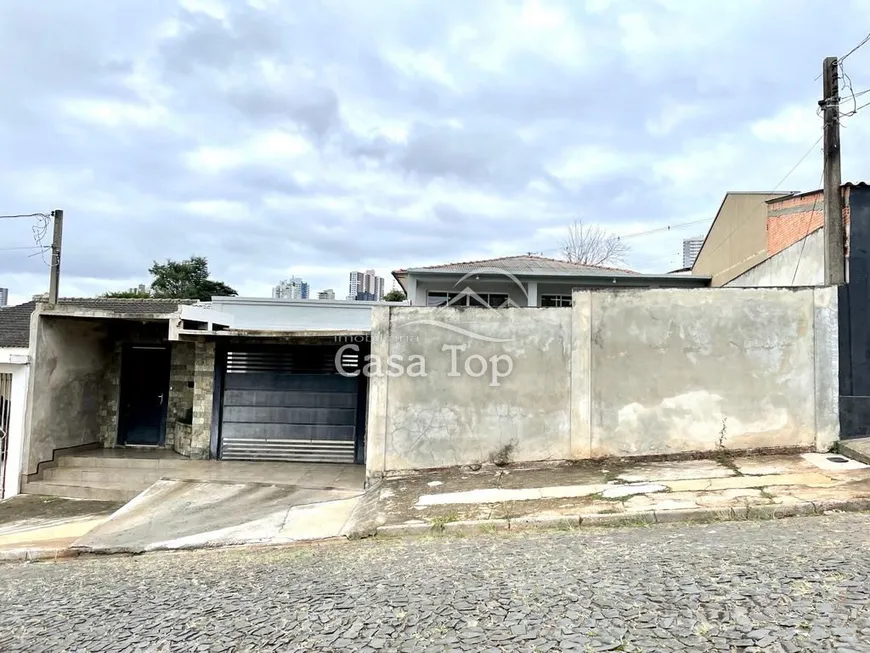 Foto 1 de Casa com 3 Quartos à venda, 406m² em Estrela, Ponta Grossa