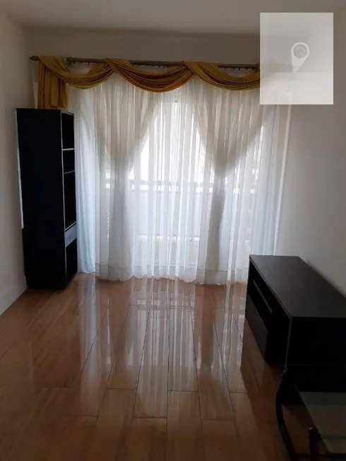 Foto 1 de Apartamento com 1 Quarto para alugar, 49m² em Alphaville Industrial, Barueri