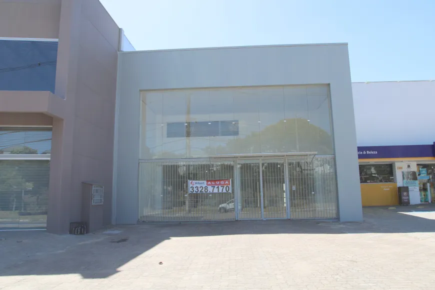 Foto 1 de Prédio Comercial para alugar, 295m² em Teresópolis, Porto Alegre