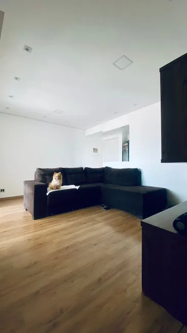 Foto 1 de Apartamento com 3 Quartos à venda, 70m² em Vila Carrão, São Paulo