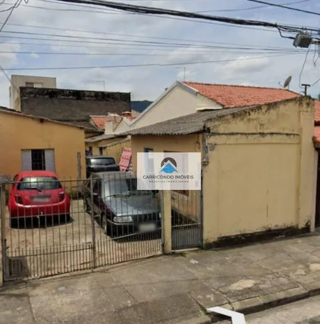 Foto 1 de Lote/Terreno à venda, 200m² em Jardim Santa Carolina, Mogi das Cruzes