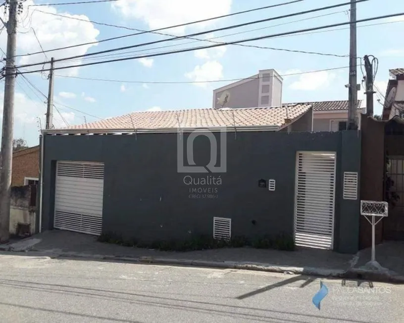 Foto 1 de Sobrado com 3 Quartos à venda, 270m² em Vila Haro, Sorocaba