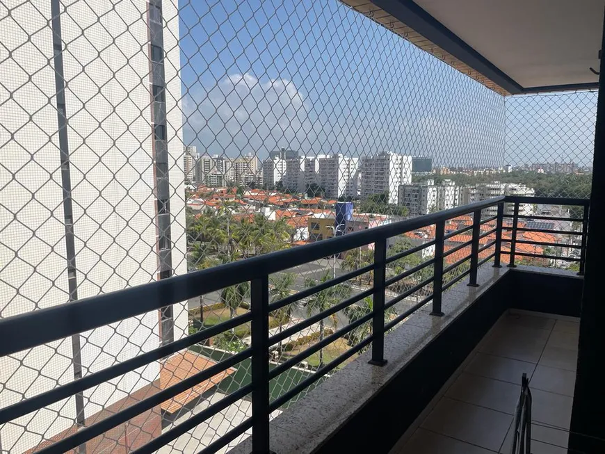 Foto 1 de Apartamento com 2 Quartos para alugar, 69m² em Calhau, São Luís