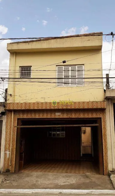 Foto 1 de Sobrado com 3 Quartos à venda, 125m² em Jardim Tietê, São Paulo