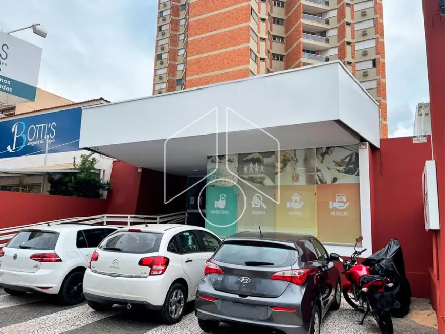 Foto 1 de Ponto Comercial à venda, 350m² em Centro, Marília