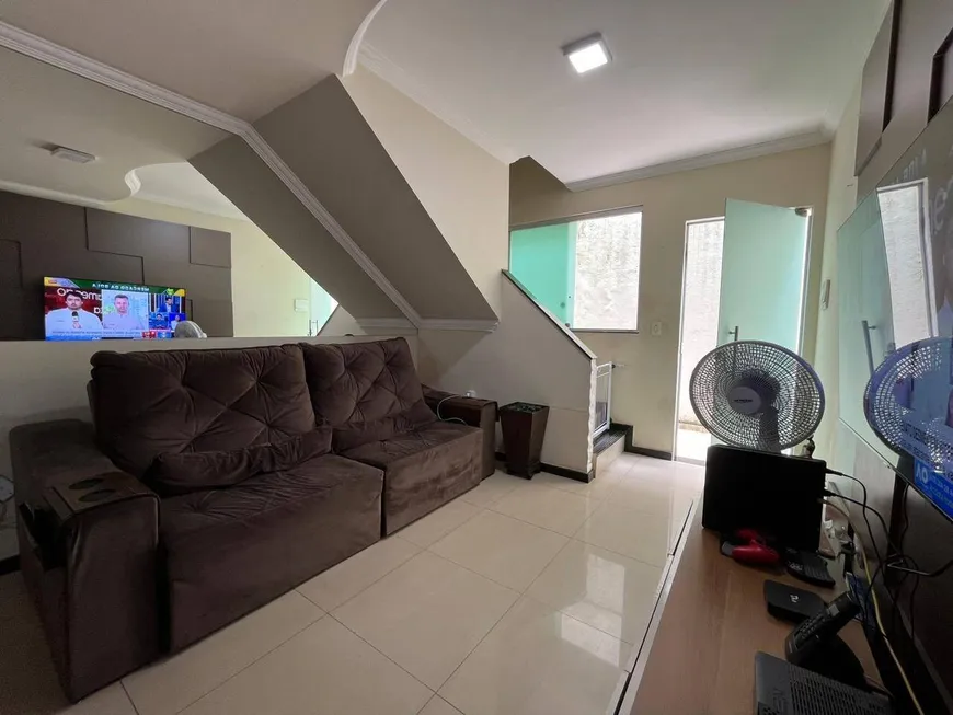 Foto 1 de Casa de Condomínio com 2 Quartos à venda, 80m² em Pampulha, Belo Horizonte