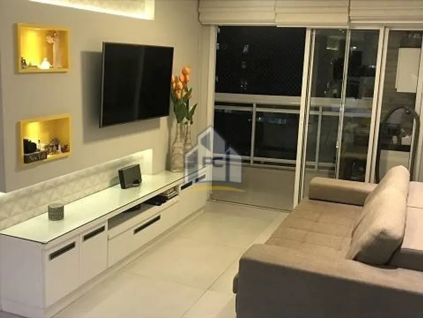 Foto 1 de Apartamento com 3 Quartos à venda, 112m² em Vital Brasil, Niterói