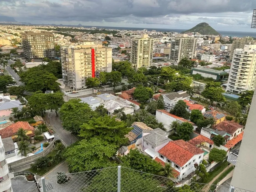 Foto 1 de Apartamento com 3 Quartos à venda, 104m² em Recreio Dos Bandeirantes, Rio de Janeiro