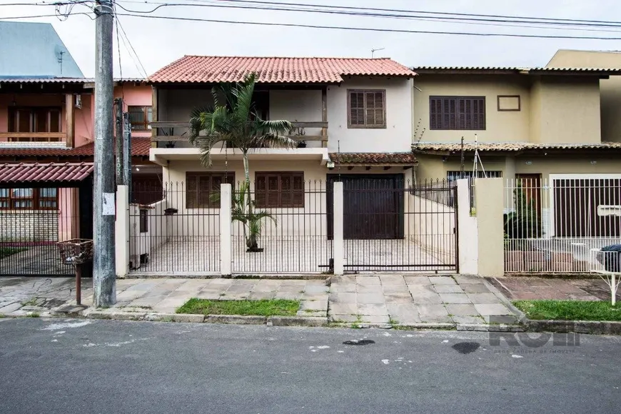Foto 1 de Casa com 3 Quartos à venda, 106m² em Hípica, Porto Alegre