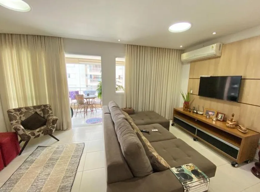 Foto 1 de Apartamento com 3 Quartos à venda, 106m² em Goiania 2, Goiânia