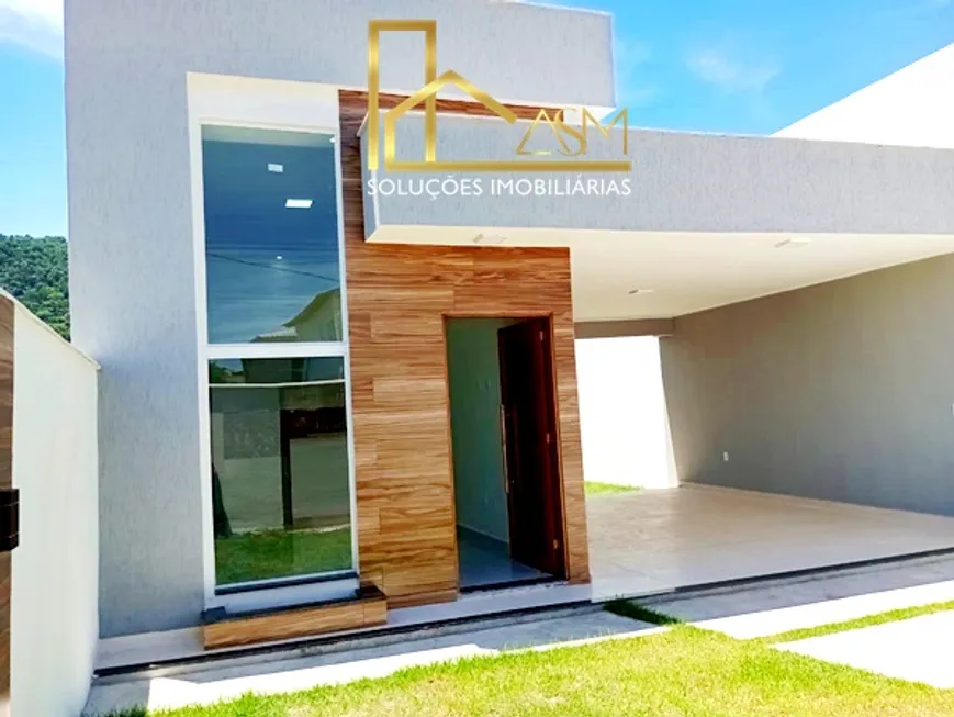 Foto 1 de Casa com 2 Quartos à venda, 240m² em Jardim Atlantico Leste Itaipuacu, Maricá