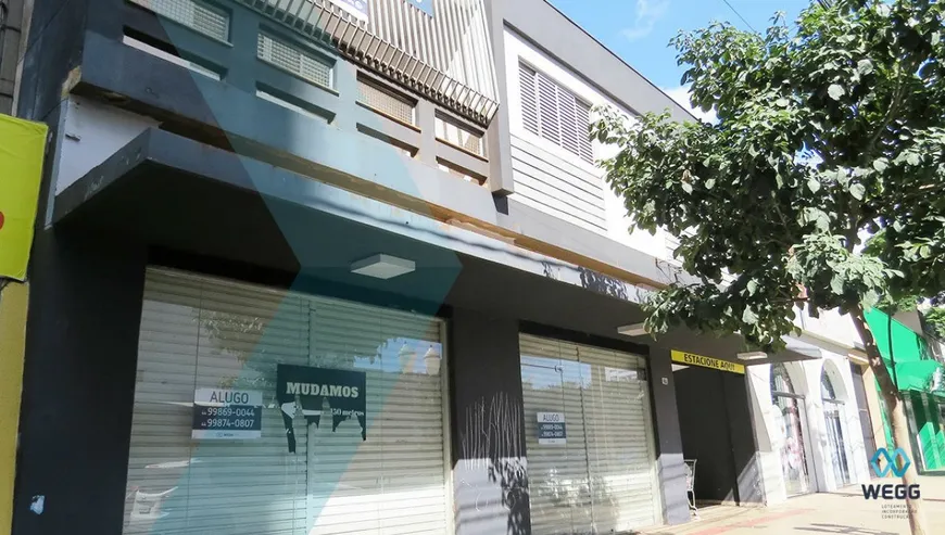 Foto 1 de com 3 Quartos para alugar, 470m² em Zona 01, Maringá