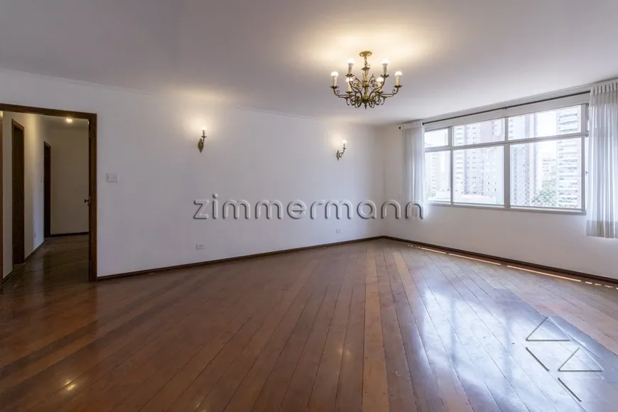 Foto 1 de Apartamento com 3 Quartos à venda, 108m² em Perdizes, São Paulo