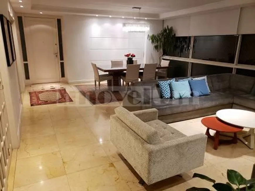 Foto 1 de Apartamento com 3 Quartos à venda, 169m² em Pinheiros, São Paulo