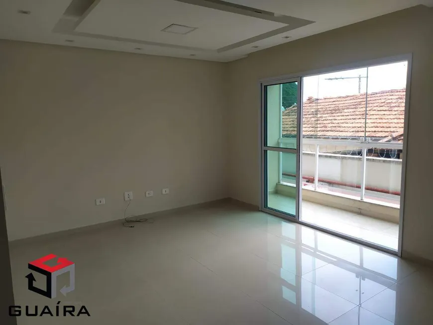 Foto 1 de Sobrado com 3 Quartos à venda, 137m² em Vila Pires, Santo André