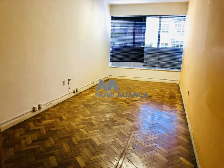 Foto 1 de Sala Comercial à venda, 45m² em Copacabana, Rio de Janeiro