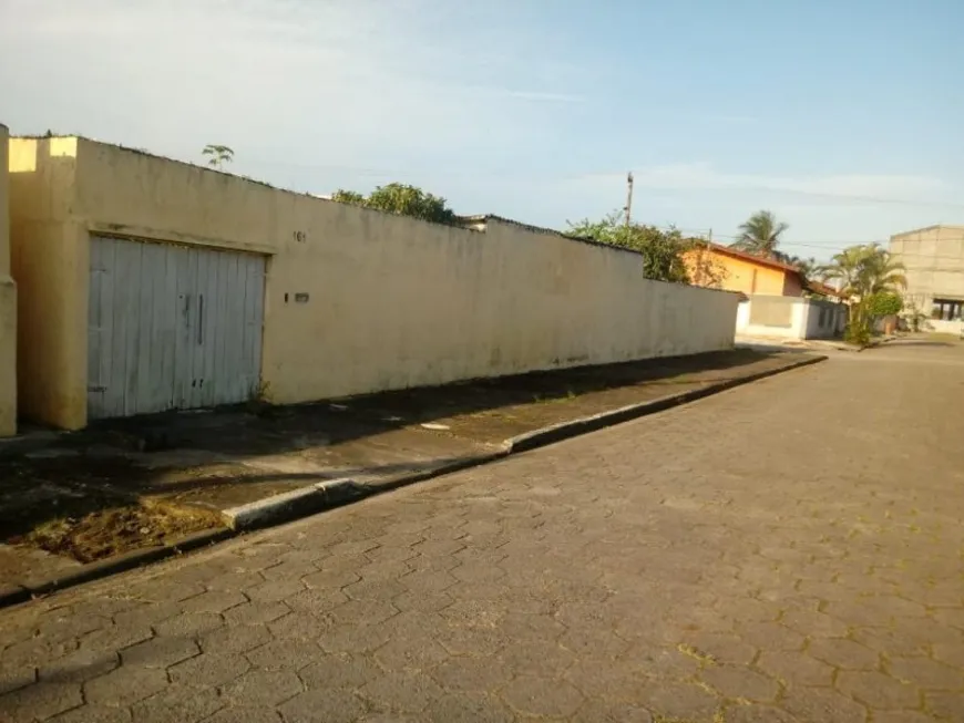 Foto 1 de Lote/Terreno à venda, 470m² em Jardim Fazendinha, Itanhaém