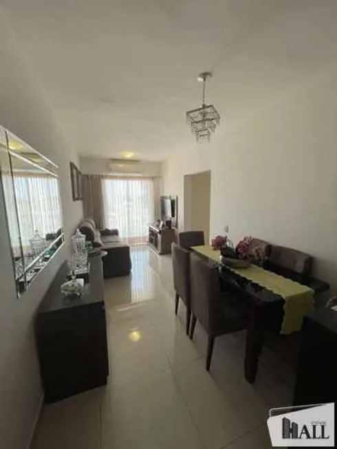 Foto 1 de Apartamento com 2 Quartos à venda, 60m² em Vila Falavina, São José do Rio Preto