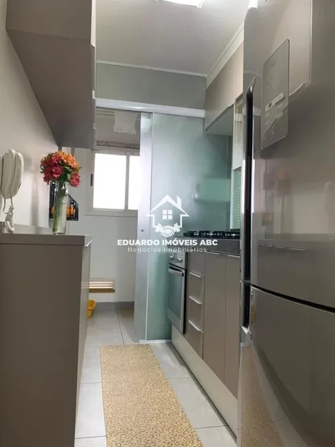 Foto 1 de Apartamento com 2 Quartos à venda, 63m² em Piraporinha, Diadema