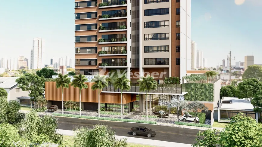 Foto 1 de Apartamento com 3 Quartos à venda, 148m² em Setor Oeste, Goiânia