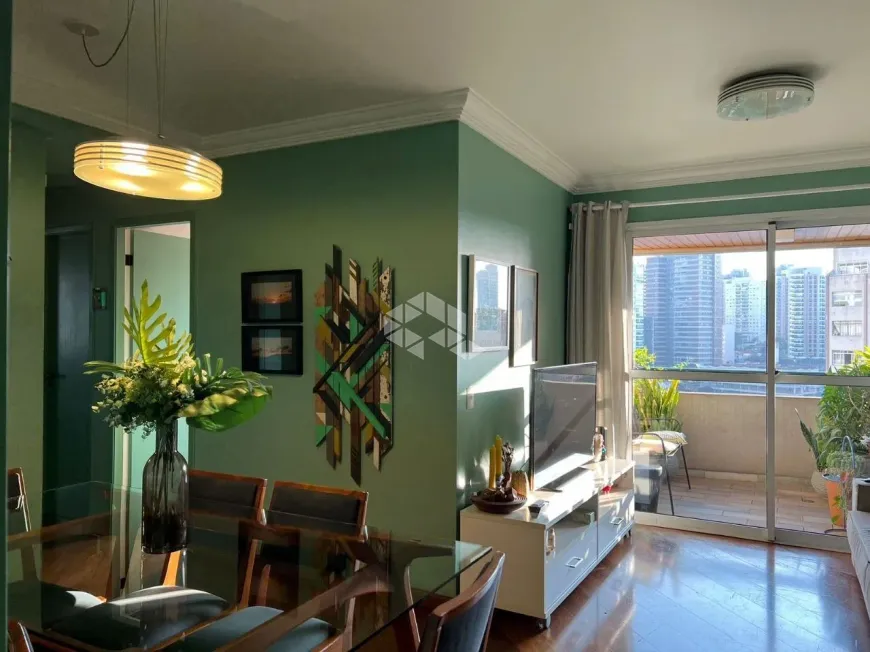 Foto 1 de Apartamento com 3 Quartos à venda, 78m² em Perdizes, São Paulo