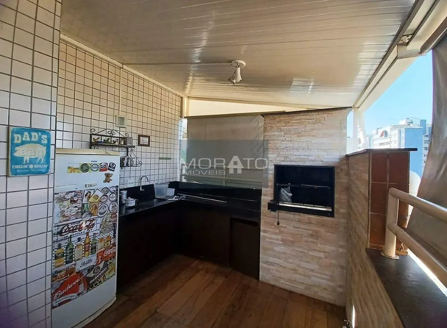 Foto 1 de Cobertura com 4 Quartos à venda, 178m² em Palmares, Belo Horizonte