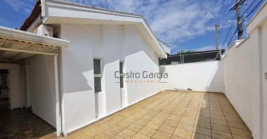 Foto 1 de Casa com 3 Quartos à venda, 120m² em Jardim Sao Pedro, Americana