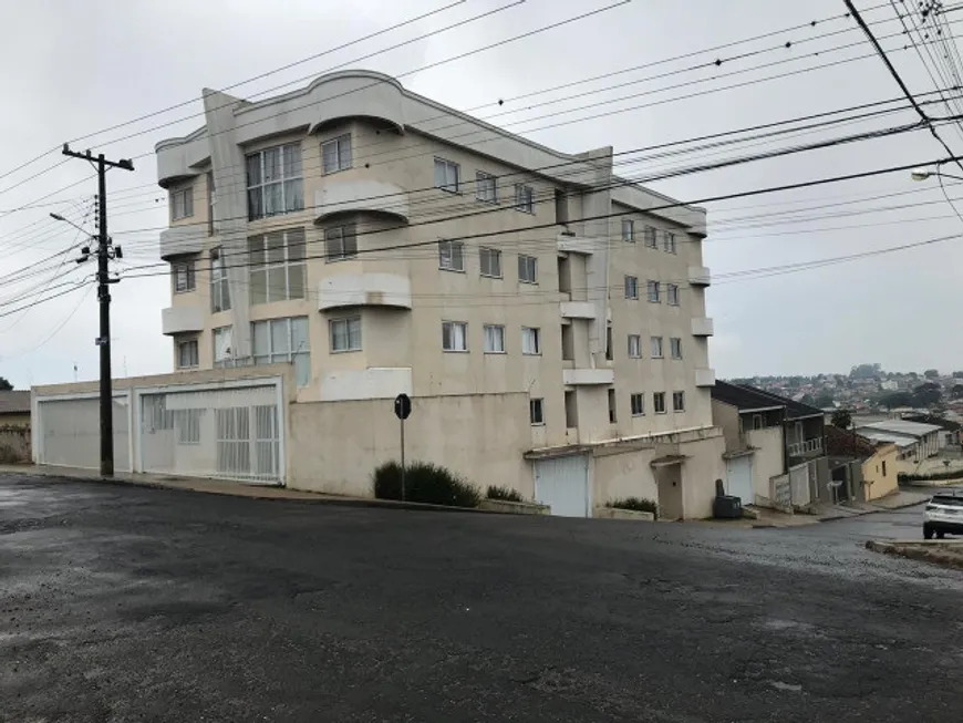 Foto 1 de Apartamento com 3 Quartos à venda, 101m² em Jardim Carvalho, Ponta Grossa