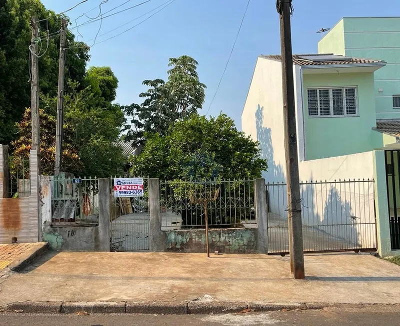 Foto 1 de Lote/Terreno à venda, 225m² em Jardim Petropolis, Foz do Iguaçu