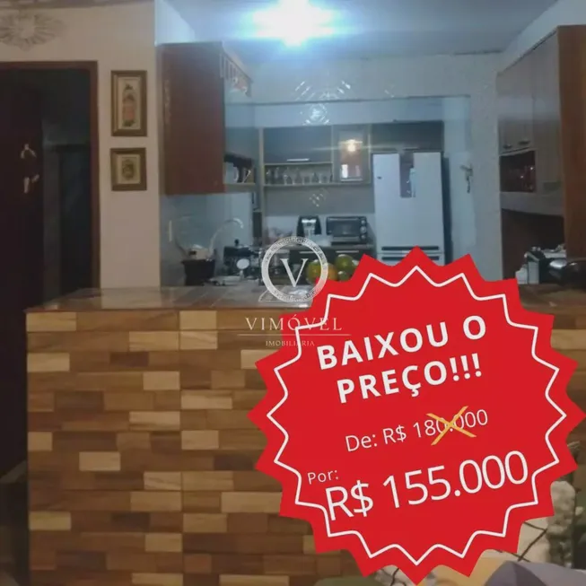 Foto 1 de Casa com 2 Quartos à venda, 60m² em Conselheiro Paulino, Nova Friburgo