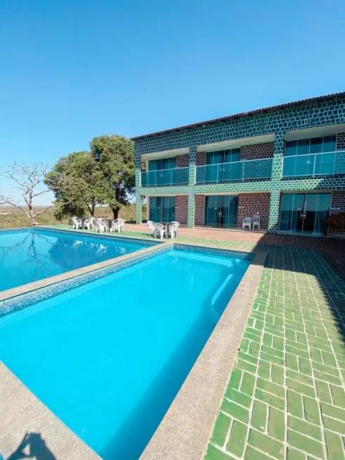 Foto 1 de Fazenda/Sítio com 9 Quartos à venda, 117500m² em Area Rural do Gama, Brasília