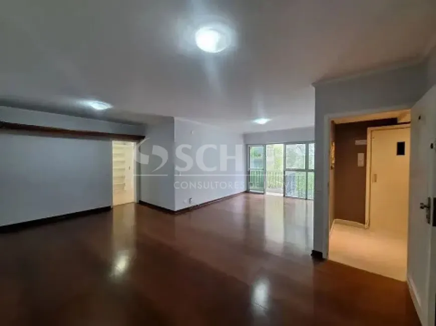 Foto 1 de Apartamento com 4 Quartos para alugar, 170m² em Indianópolis, São Paulo