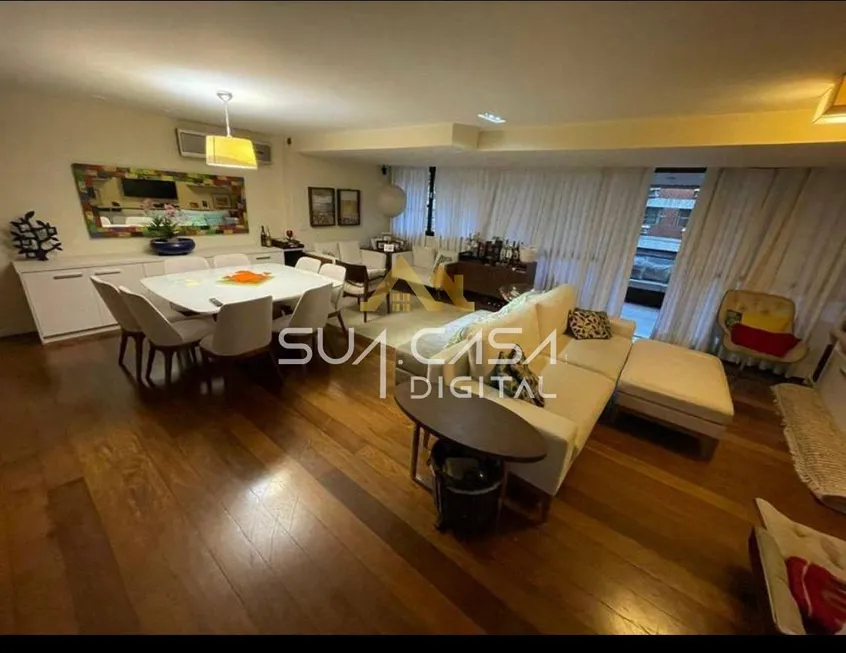 Foto 1 de Apartamento com 3 Quartos à venda, 174m² em Barra da Tijuca, Rio de Janeiro