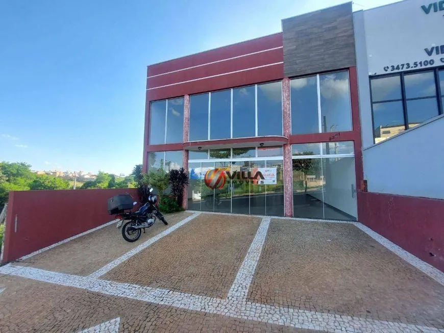 Foto 1 de Ponto Comercial para alugar, 280m² em Jardim Dona Regina, Santa Bárbara D'Oeste