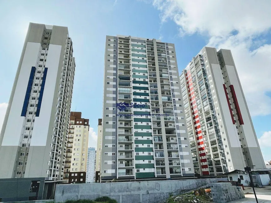 Foto 1 de Apartamento com 2 Quartos à venda, 69m² em Jardim Flor da Montanha, Guarulhos