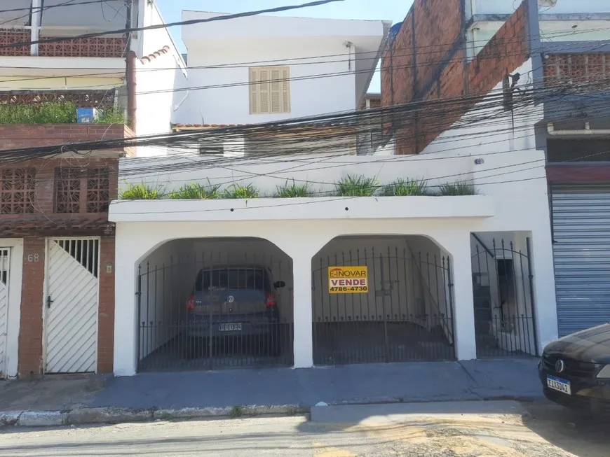 Foto 1 de Casa com 2 Quartos à venda, 127m² em Vila Sônia do Taboão, Taboão da Serra