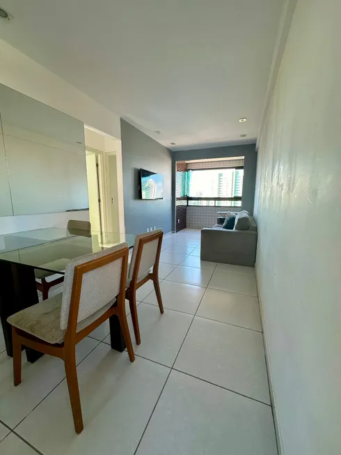 Foto 1 de Apartamento com 2 Quartos à venda, 52m² em Aflitos, Recife