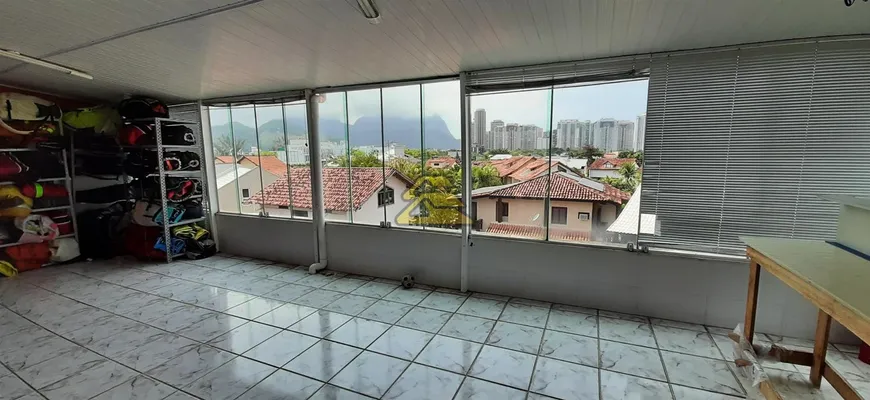 Foto 1 de Sala Comercial para alugar, 89m² em Barra da Tijuca, Rio de Janeiro