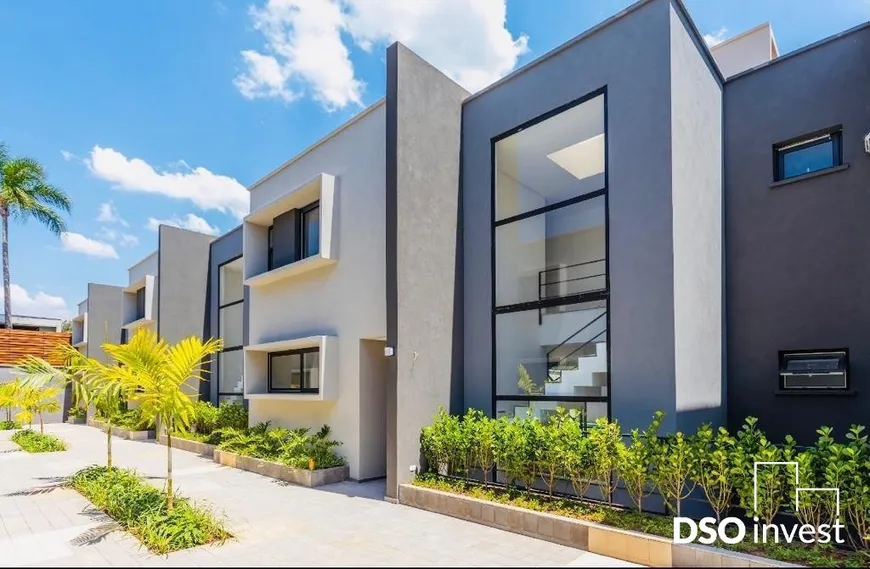 Foto 1 de Casa de Condomínio com 4 Quartos à venda, 401m² em Campo Belo, São Paulo