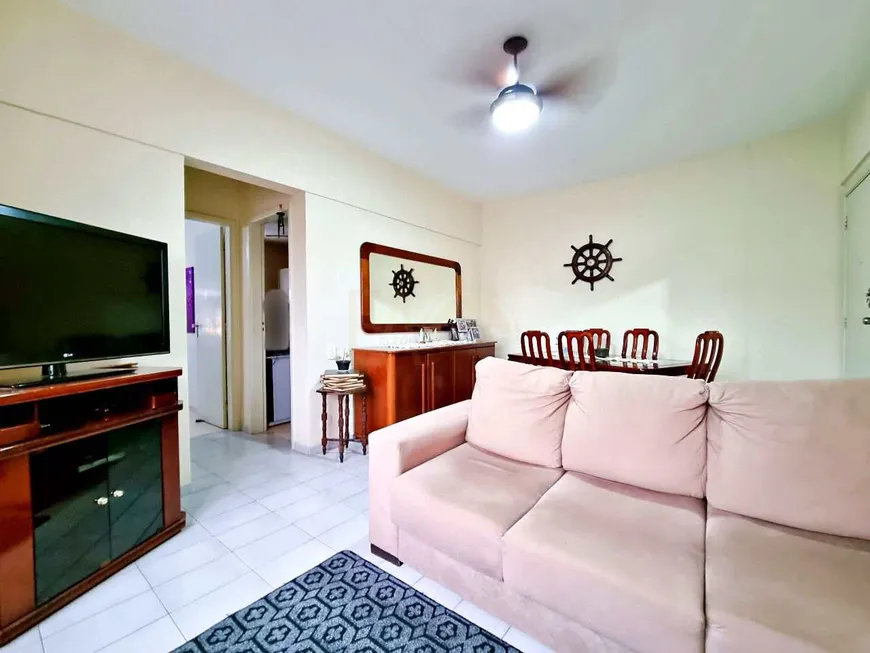 Foto 1 de Apartamento com 3 Quartos à venda, 112m² em Campo Grande, Santos