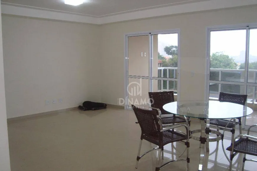 Foto 1 de Apartamento com 3 Quartos à venda, 123m² em Jardim Irajá, Ribeirão Preto