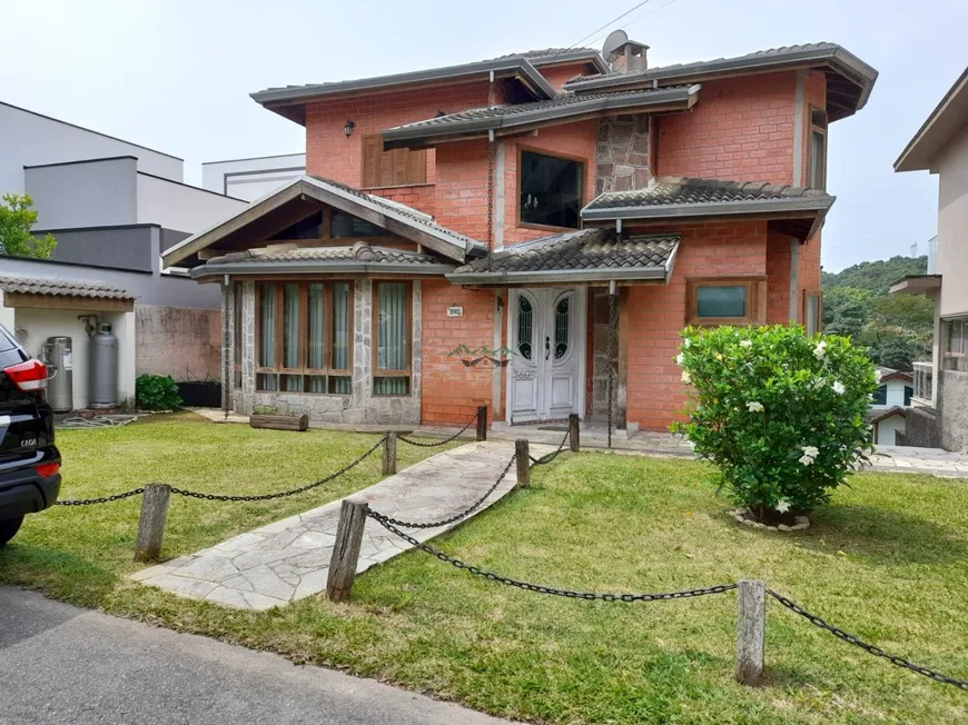 Foto 1 de Casa de Condomínio com 3 Quartos à venda, 226m² em Cidade Parquelândia, Mogi das Cruzes